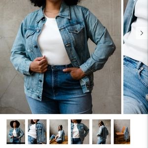 Able Merly Jacket Original Wash